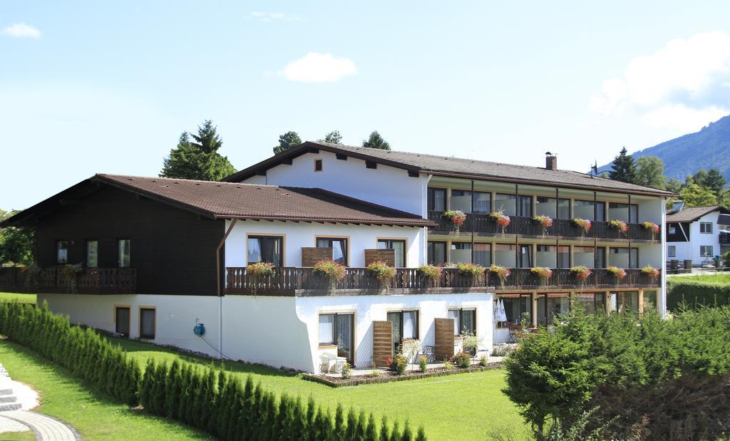 Hotel Alpenblick Berghof Halblech Zimmer foto