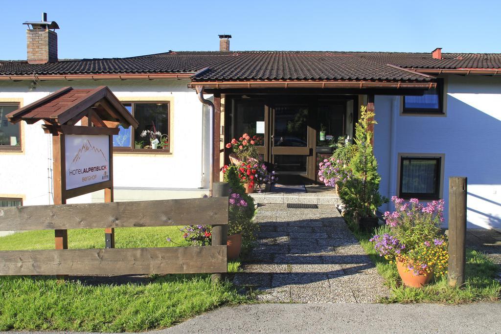 Hotel Alpenblick Berghof Halblech Zimmer foto