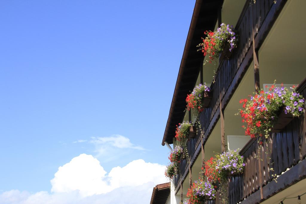 Hotel Alpenblick Berghof Halblech Zimmer foto